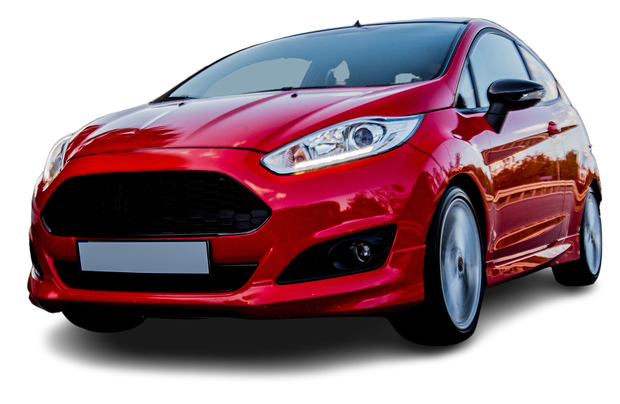 Red Car
