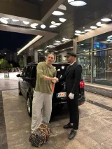 Tommy Cash event moment 2