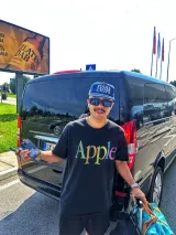 Jax Jones event moment