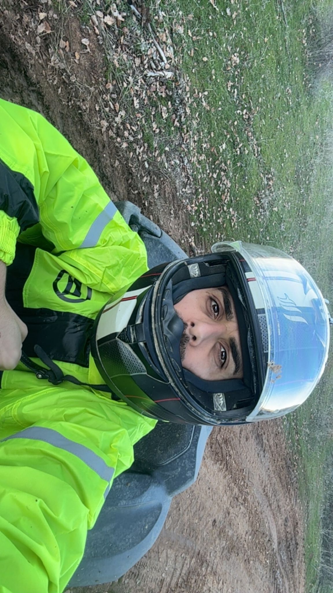 ATV off-road