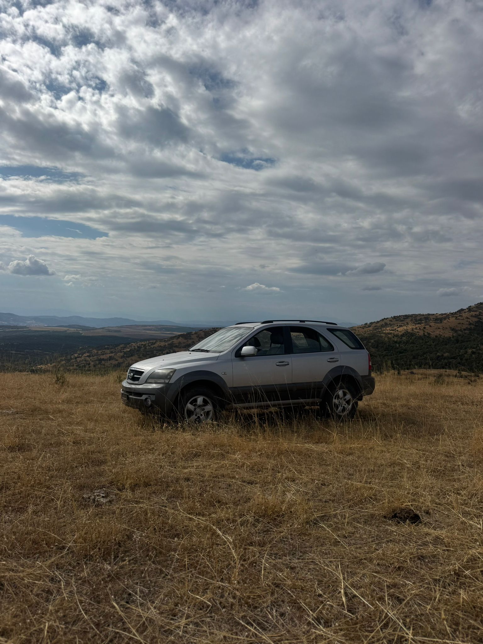 Jeep safari