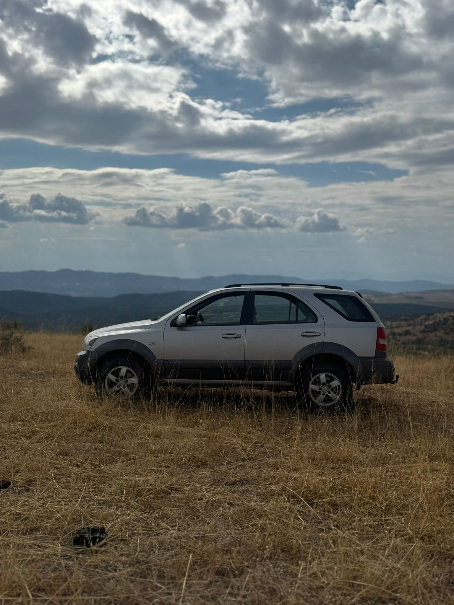 Jeep safari