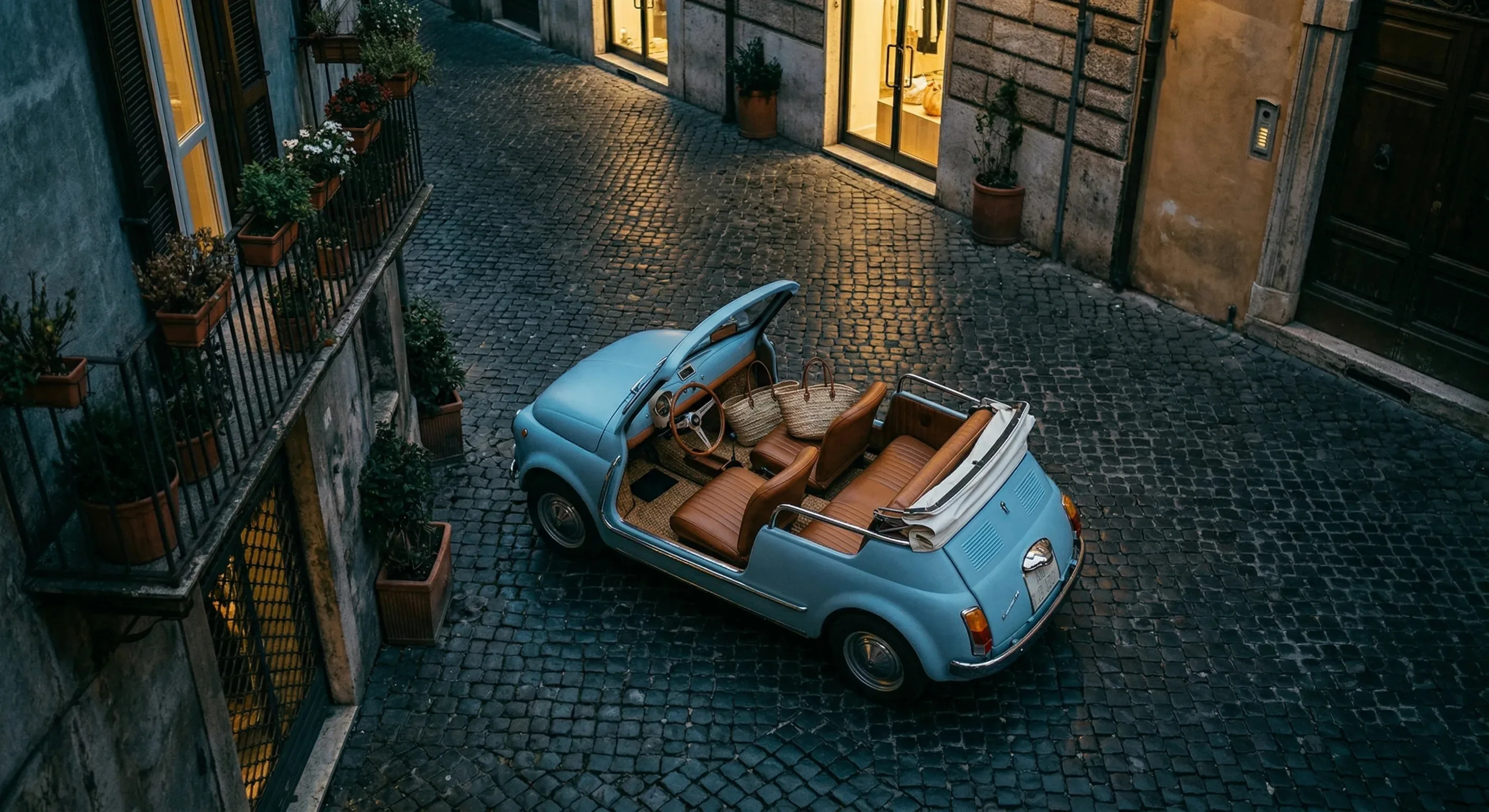 Фиат фичиња