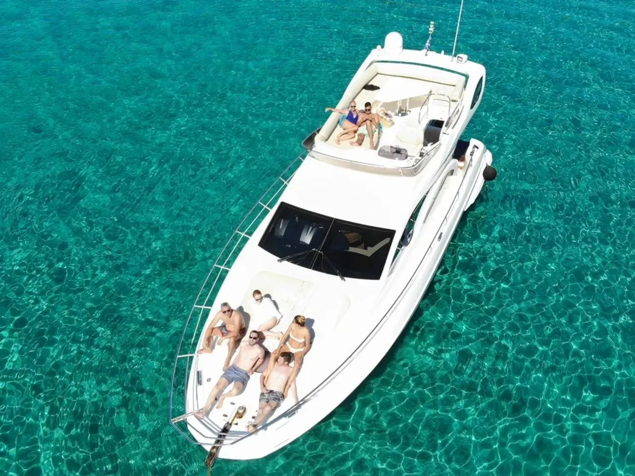 AZIMUT 43 FLY
