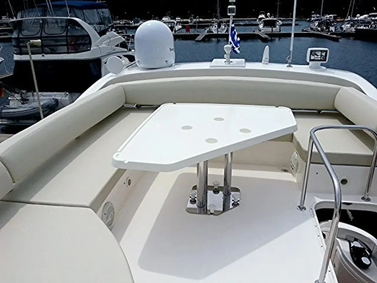AZIMUT 43 FLY