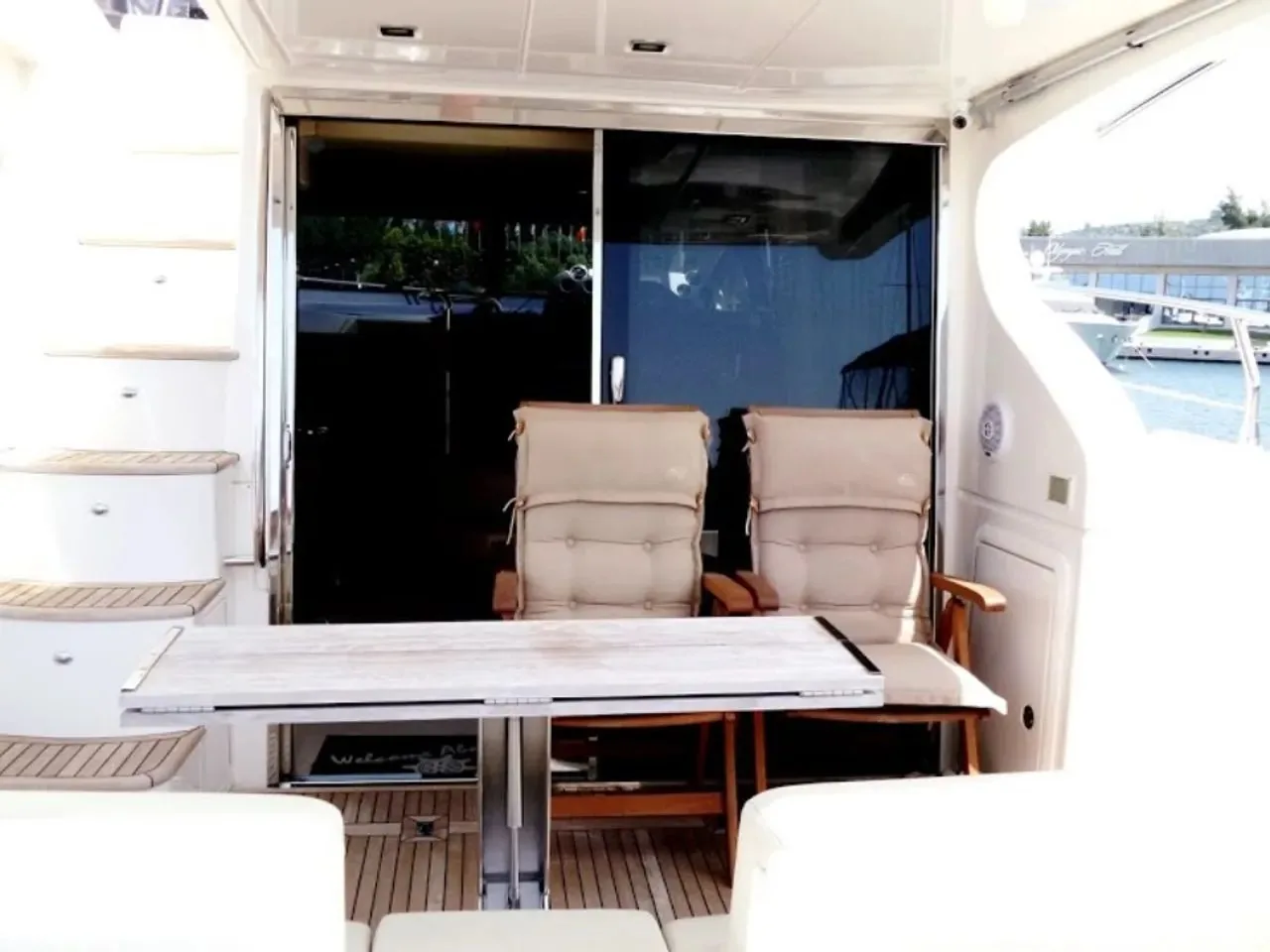 AZIMUT 43 FLY