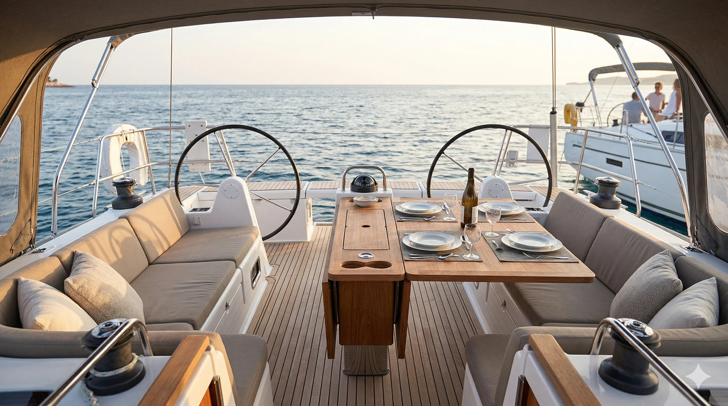 BAVARIA 51 CRUISER