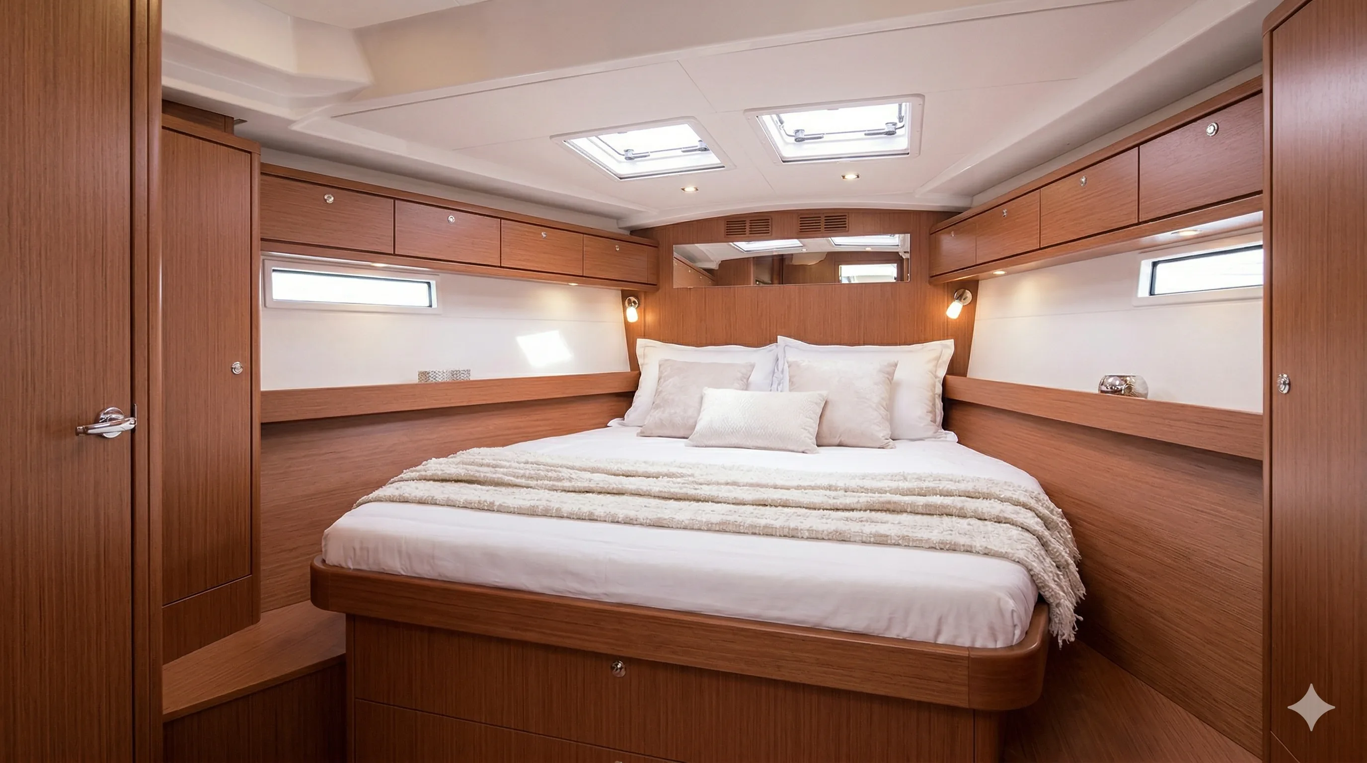 BAVARIA 51 CRUISER