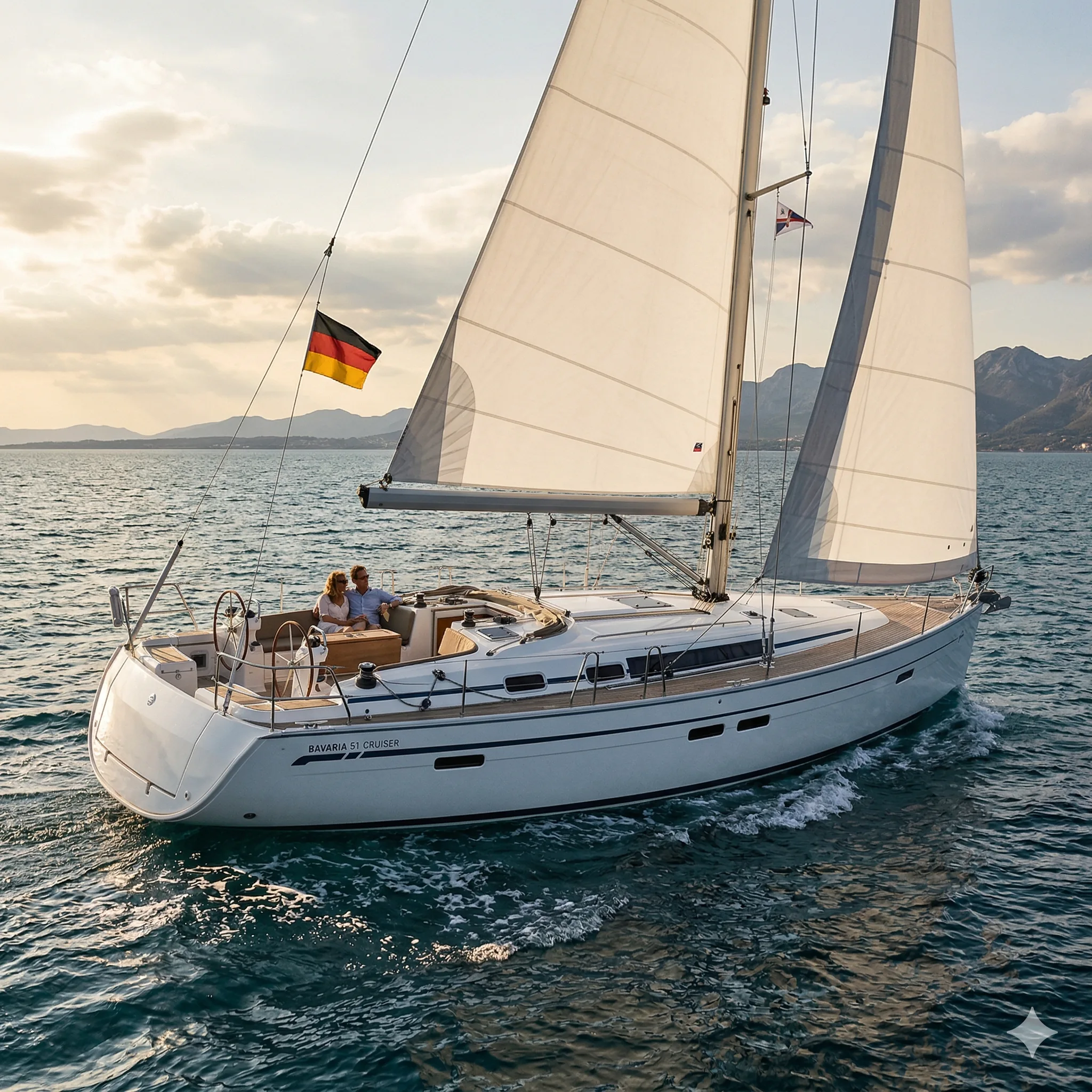 BAVARIA 51 CRUISER