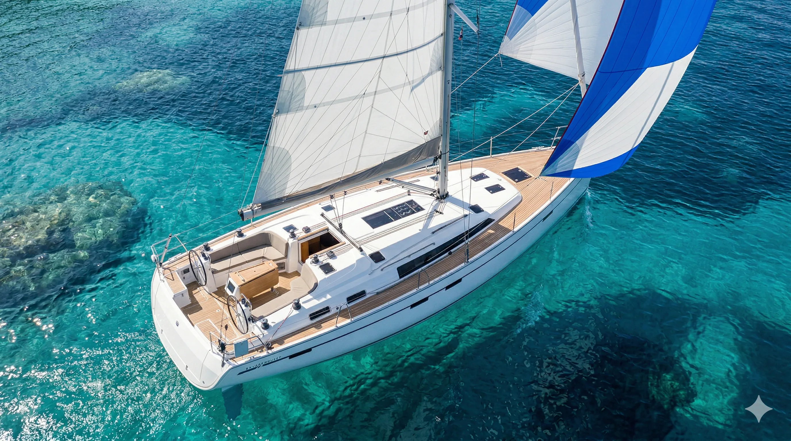 BAVARIA 51 CRUISER