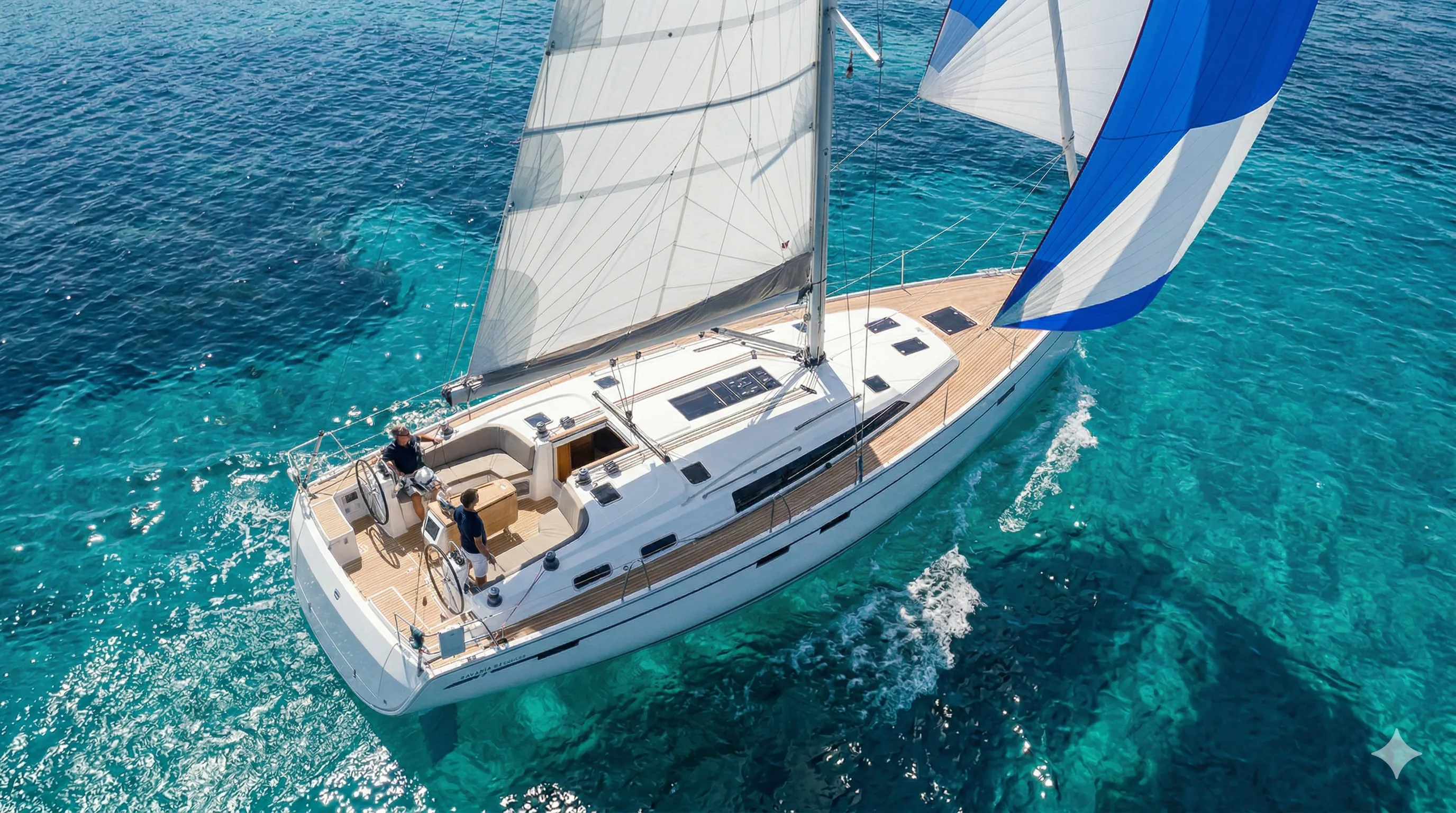 BAVARIA 51 CRUISER