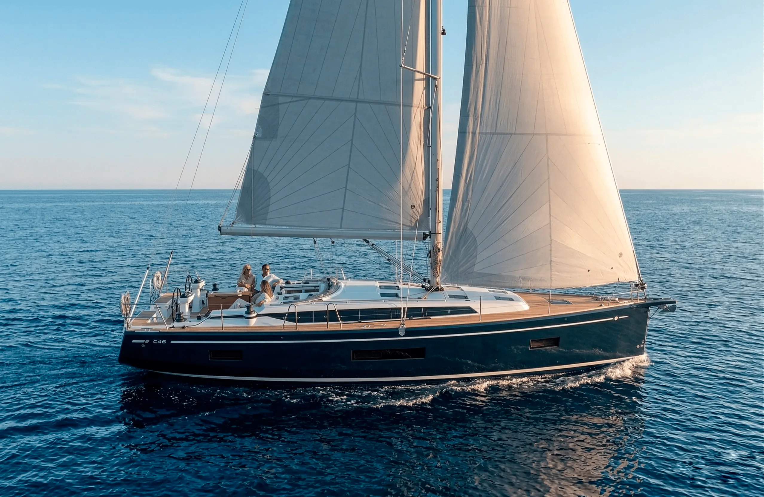 BAVARIA C46