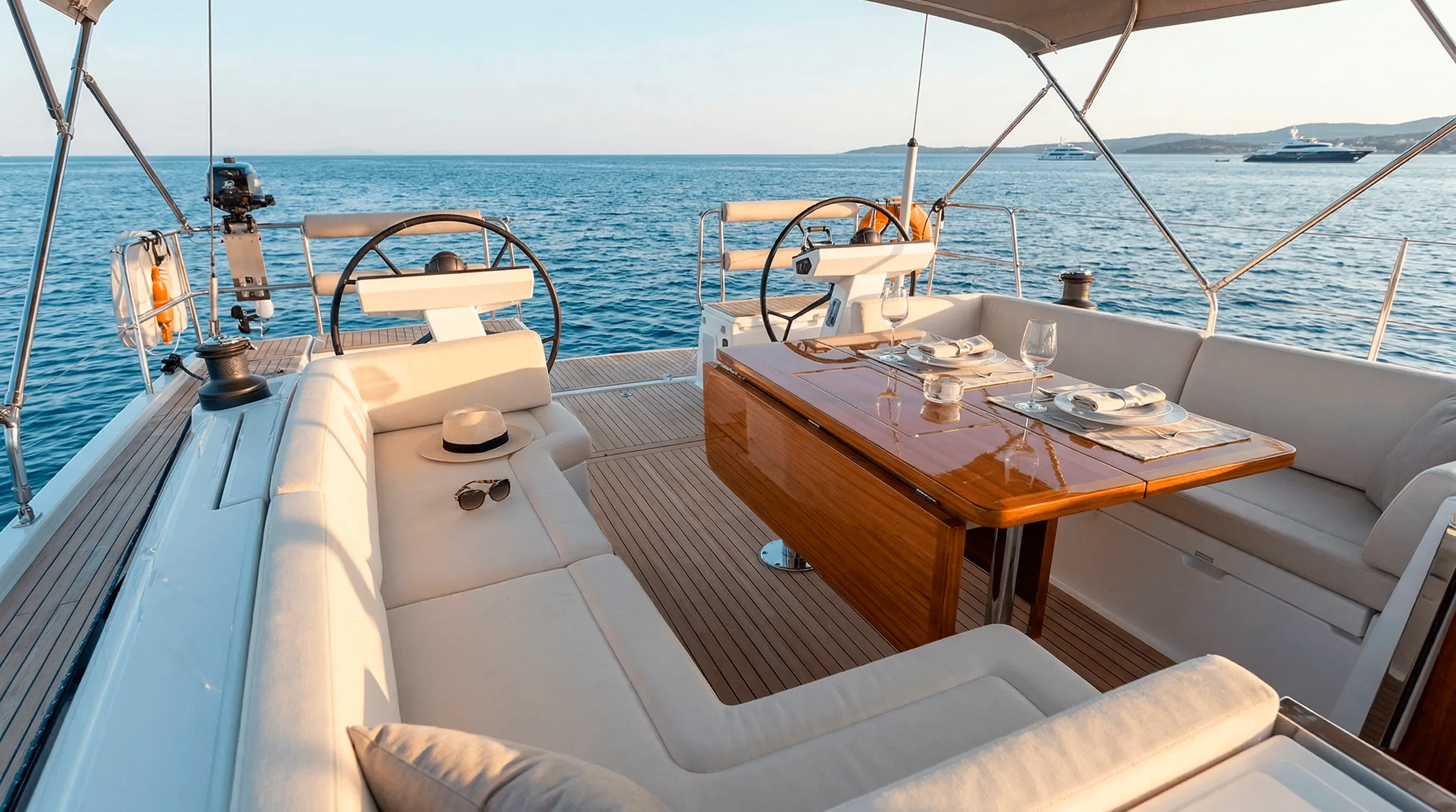 BAVARIA C46
