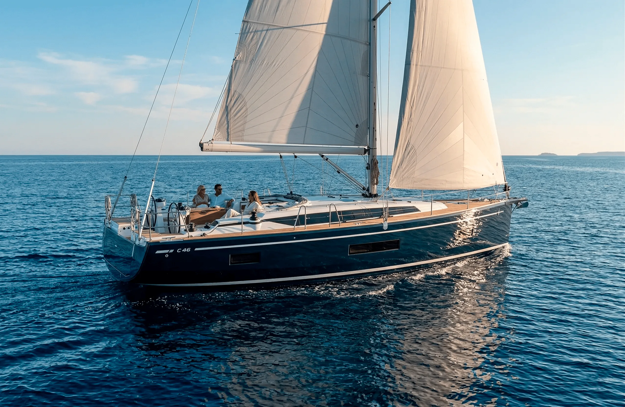 BAVARIA C46