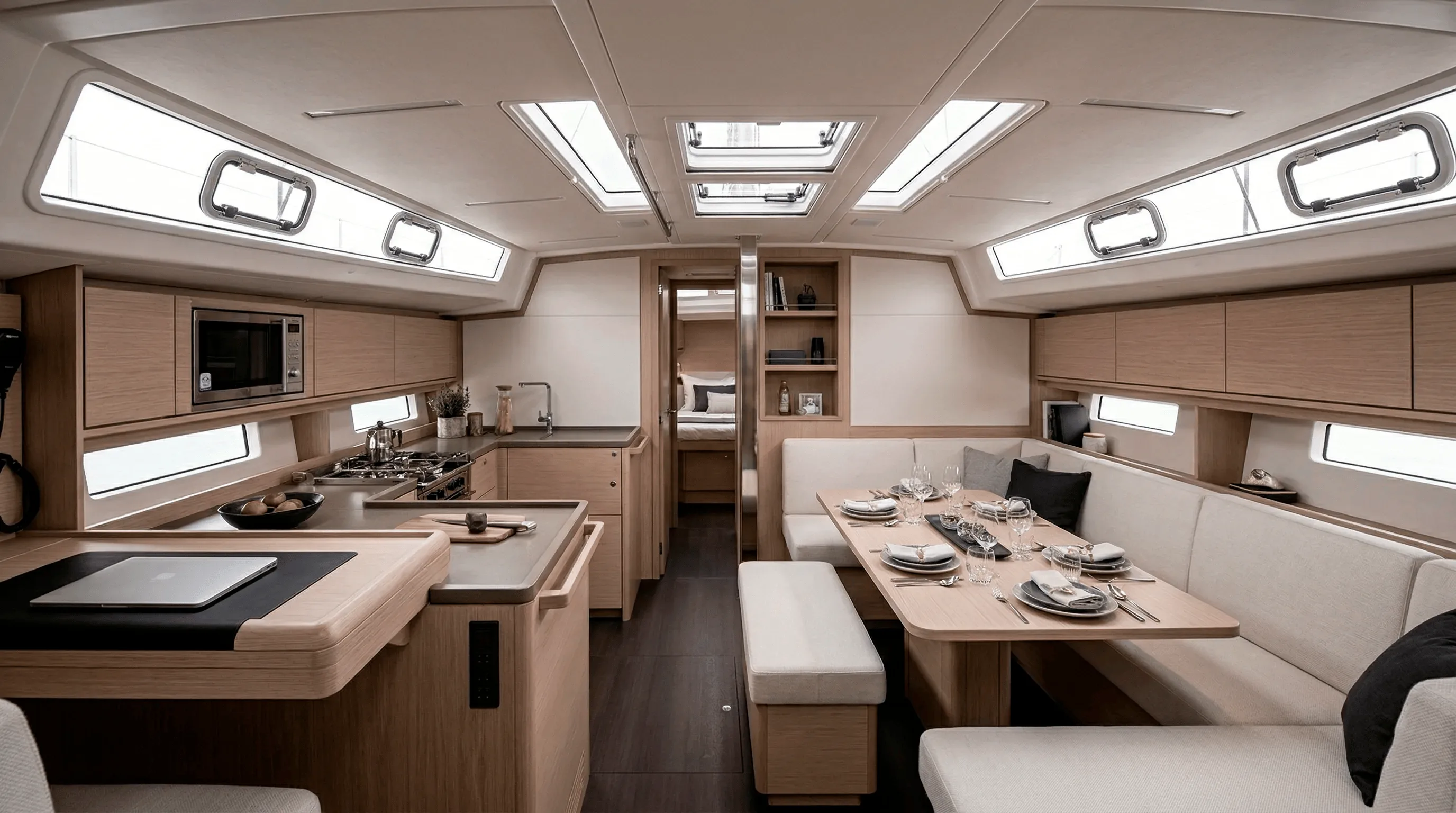 BAVARIA C46