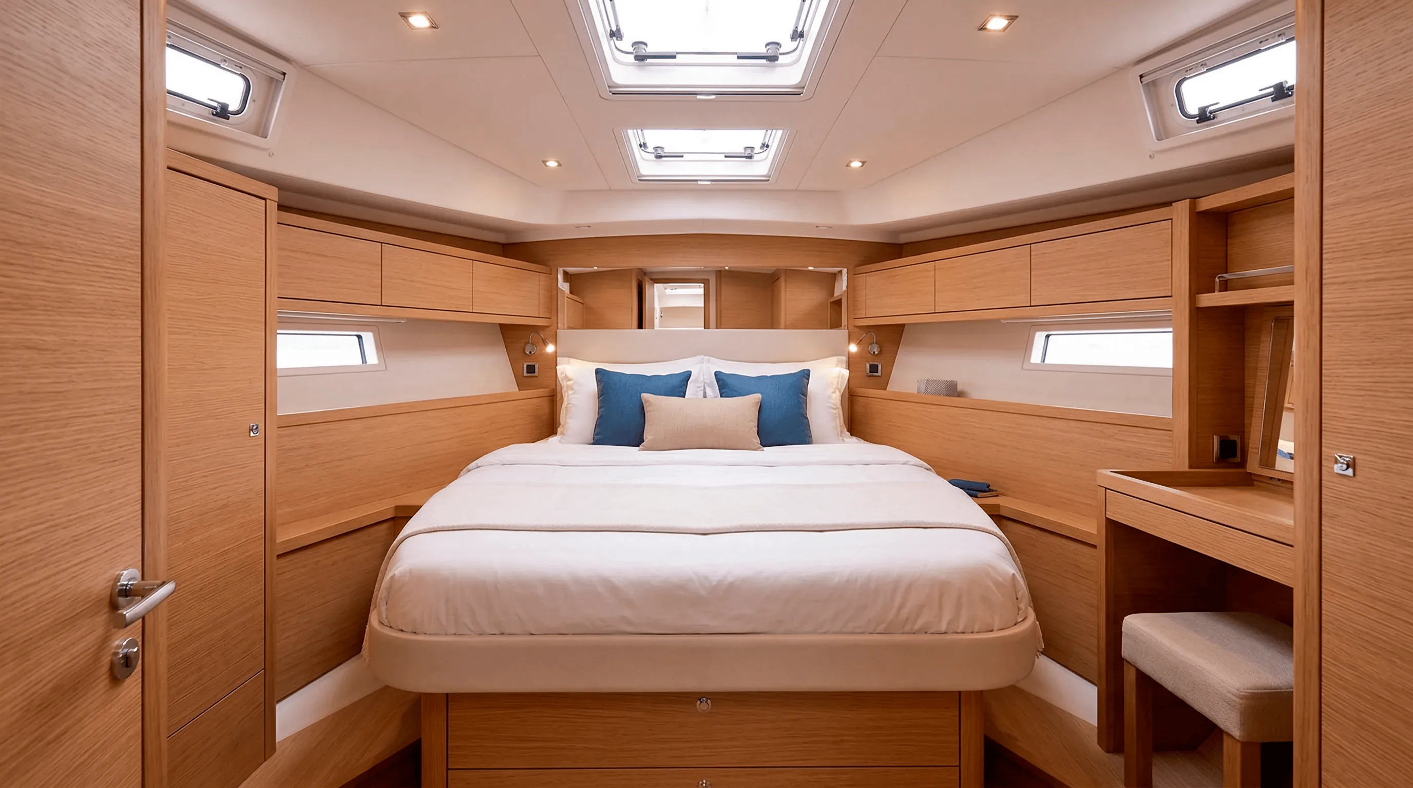 BAVARIA C46
