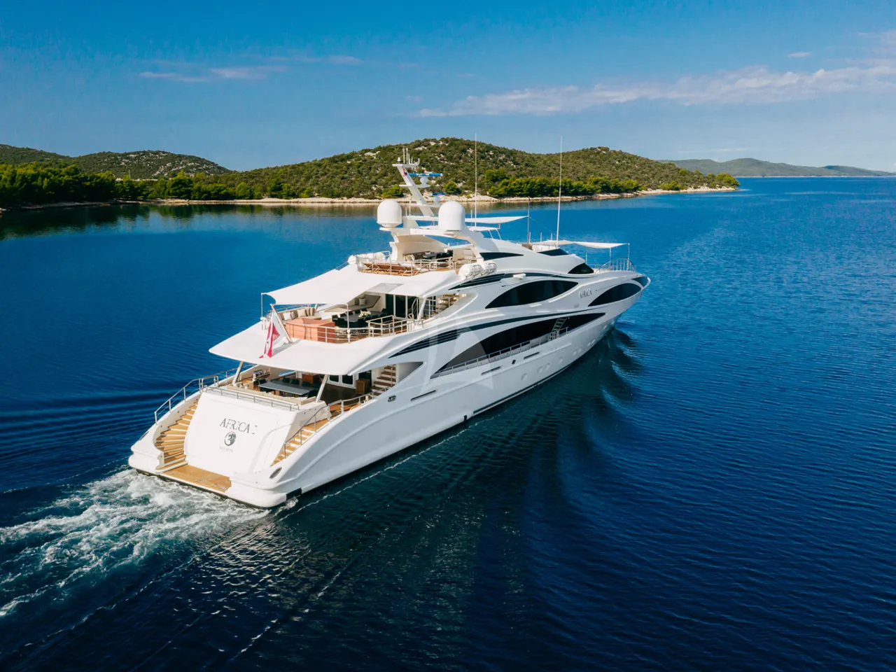 BENETTI 154