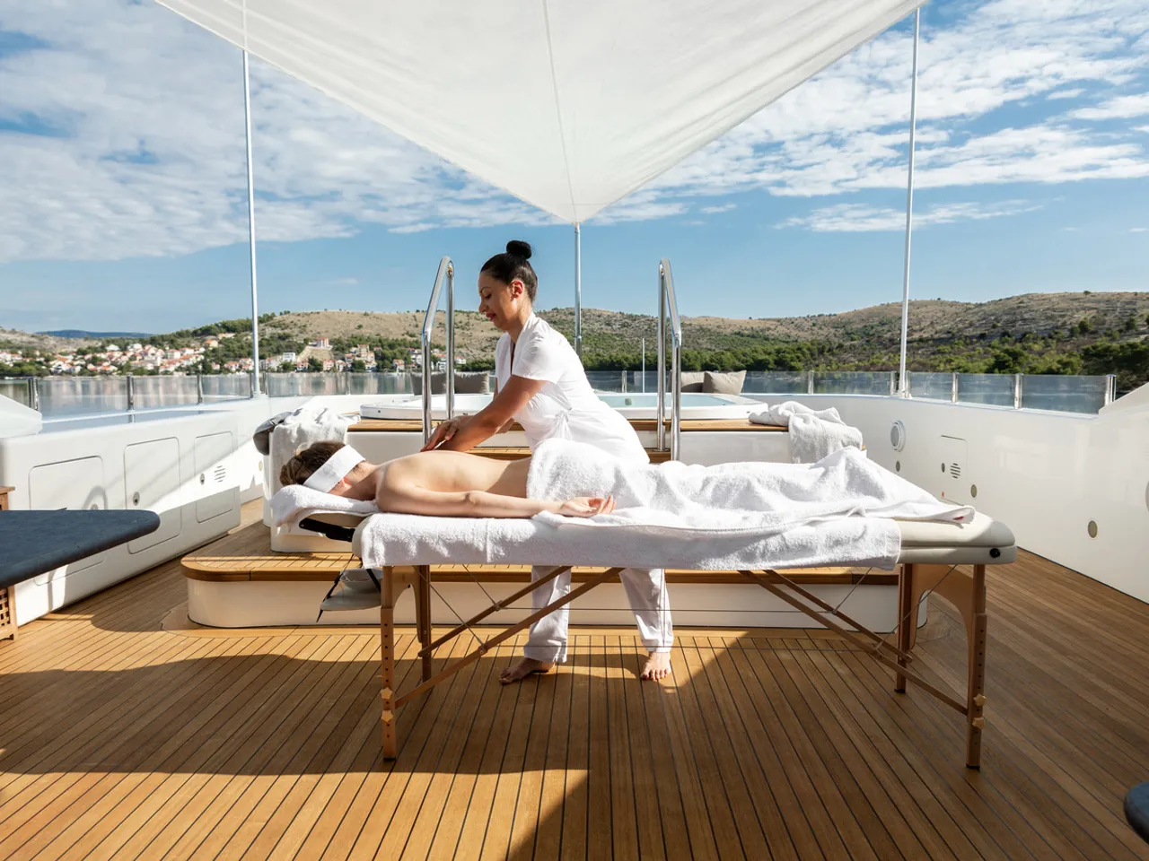 BENETTI 154