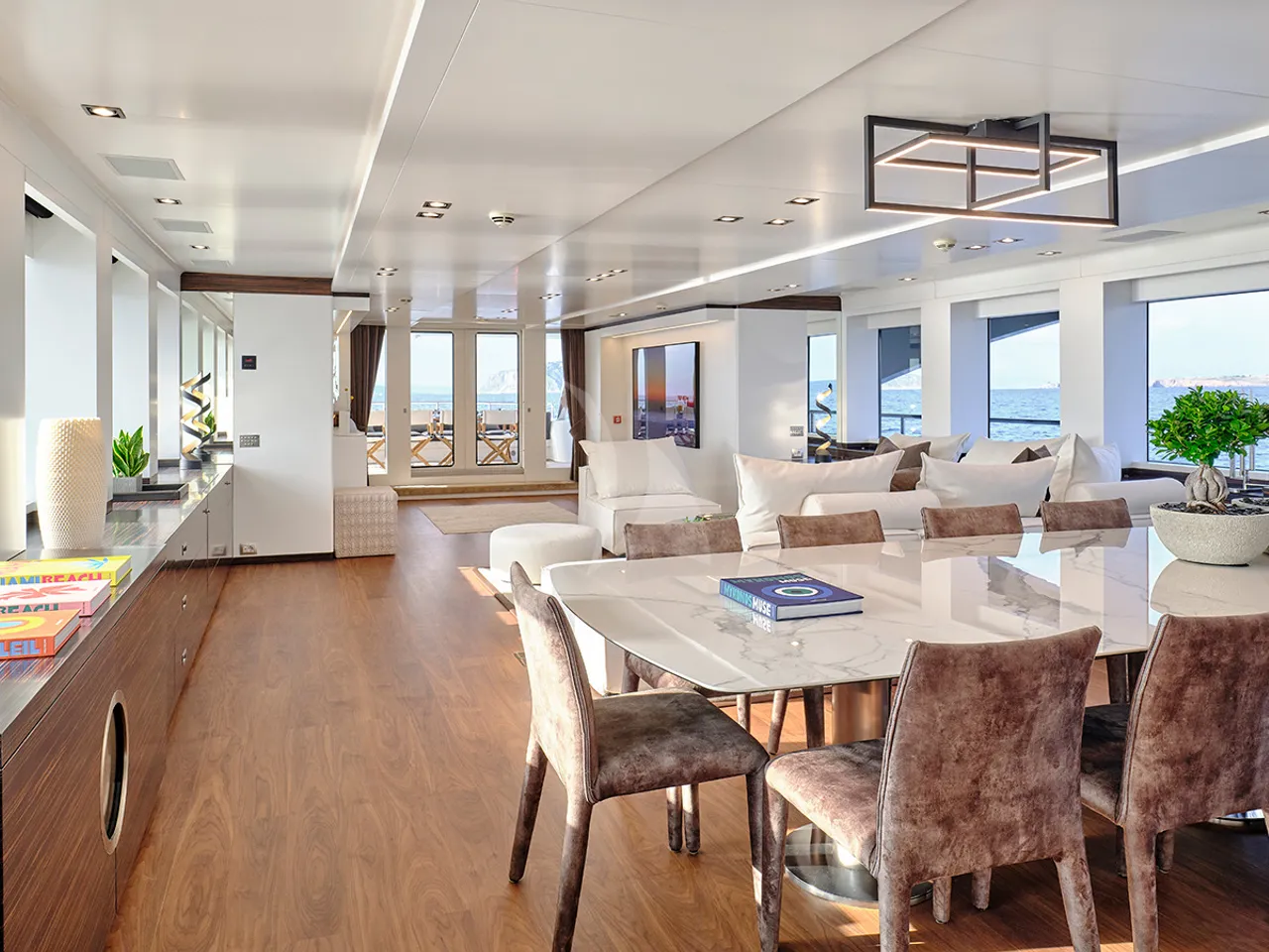 BENETTI 154