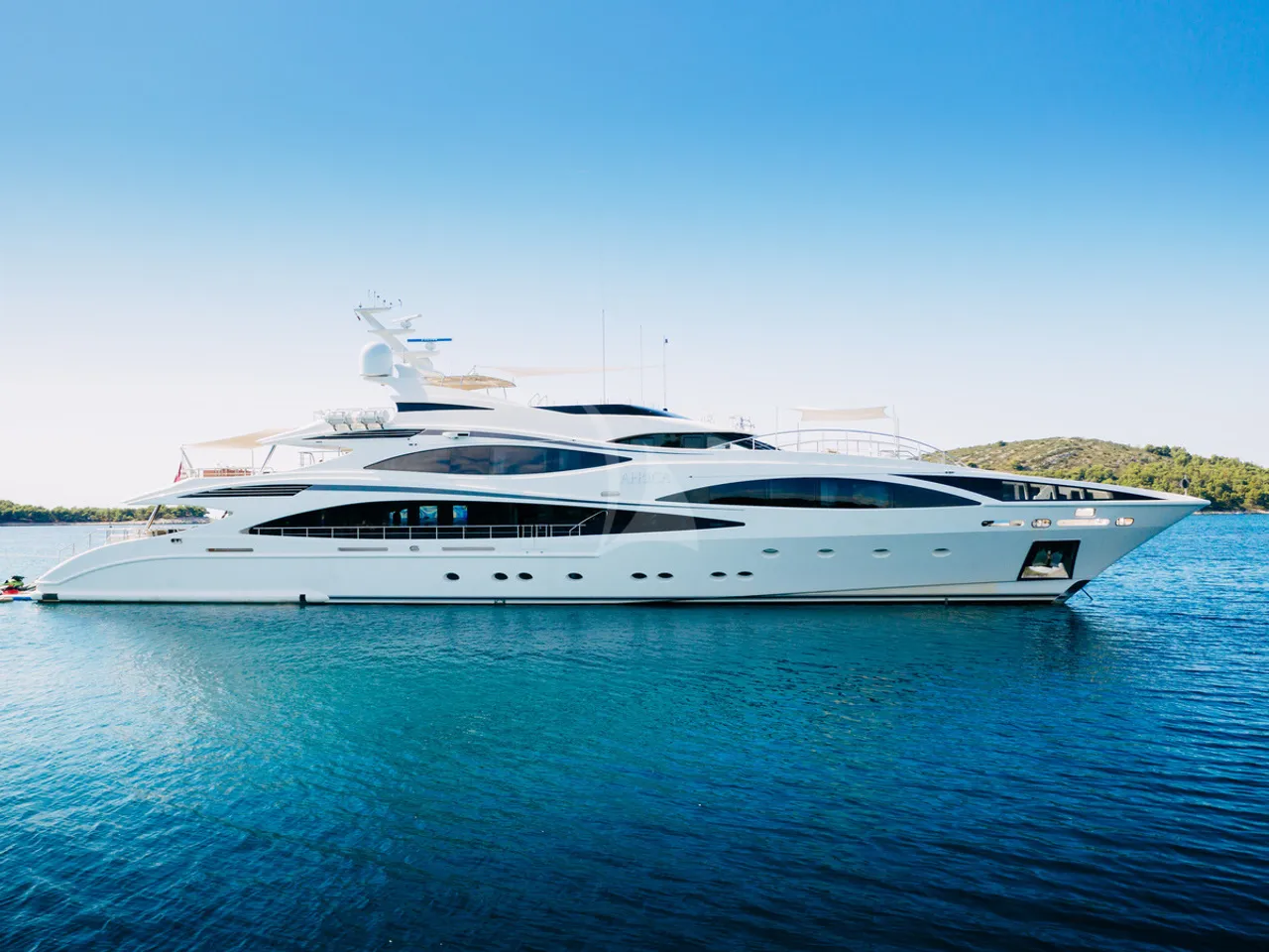 BENETTI 154