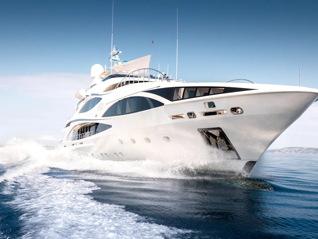 BENETTI 154