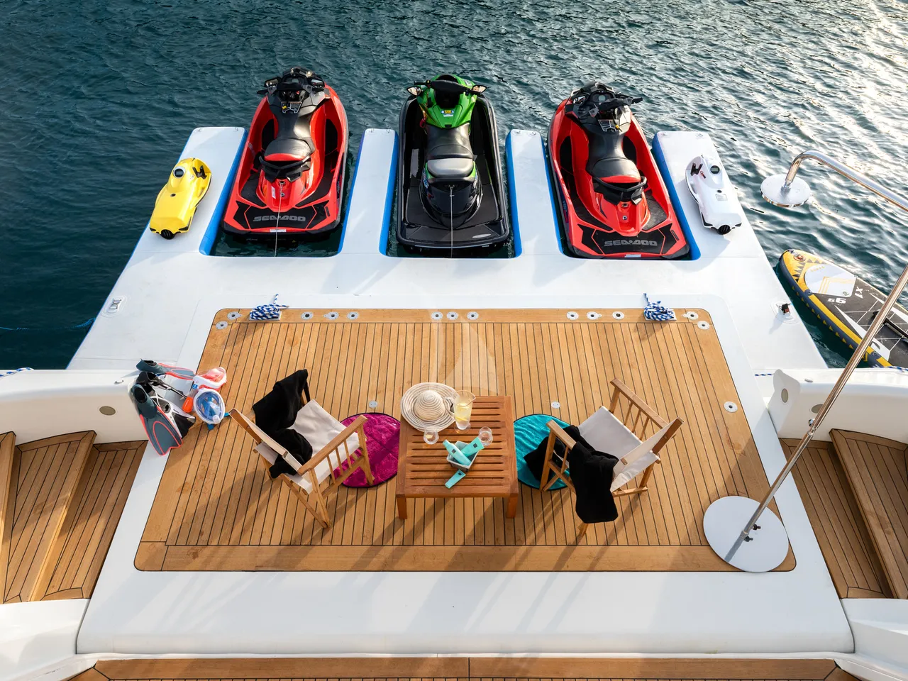 BENETTI 154