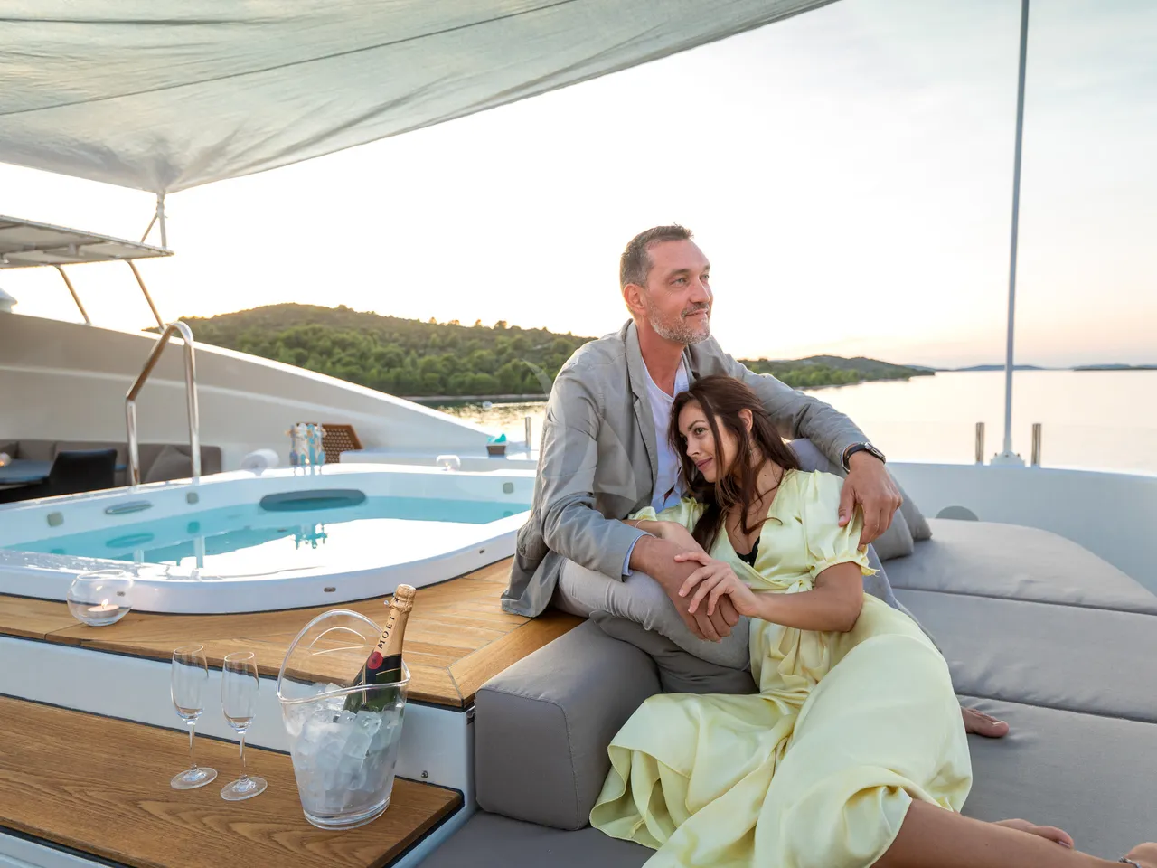 BENETTI 154