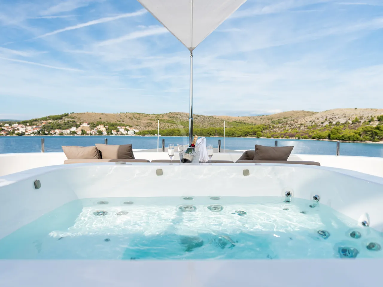 BENETTI 154