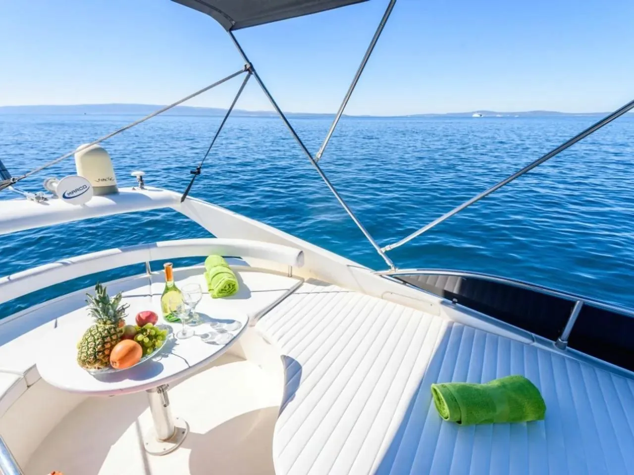 FERRETTI 430 FLY