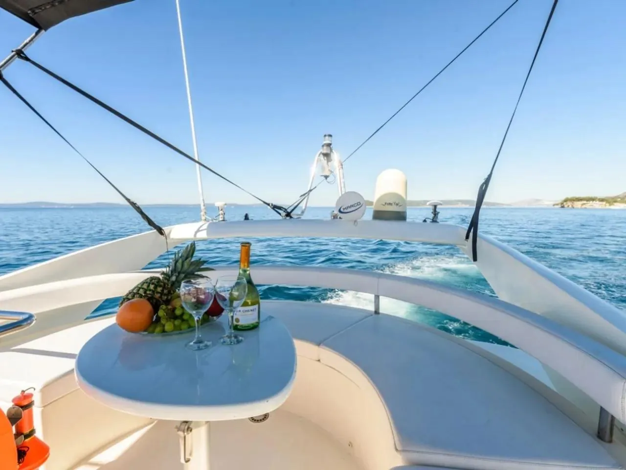 FERRETTI 430 FLY