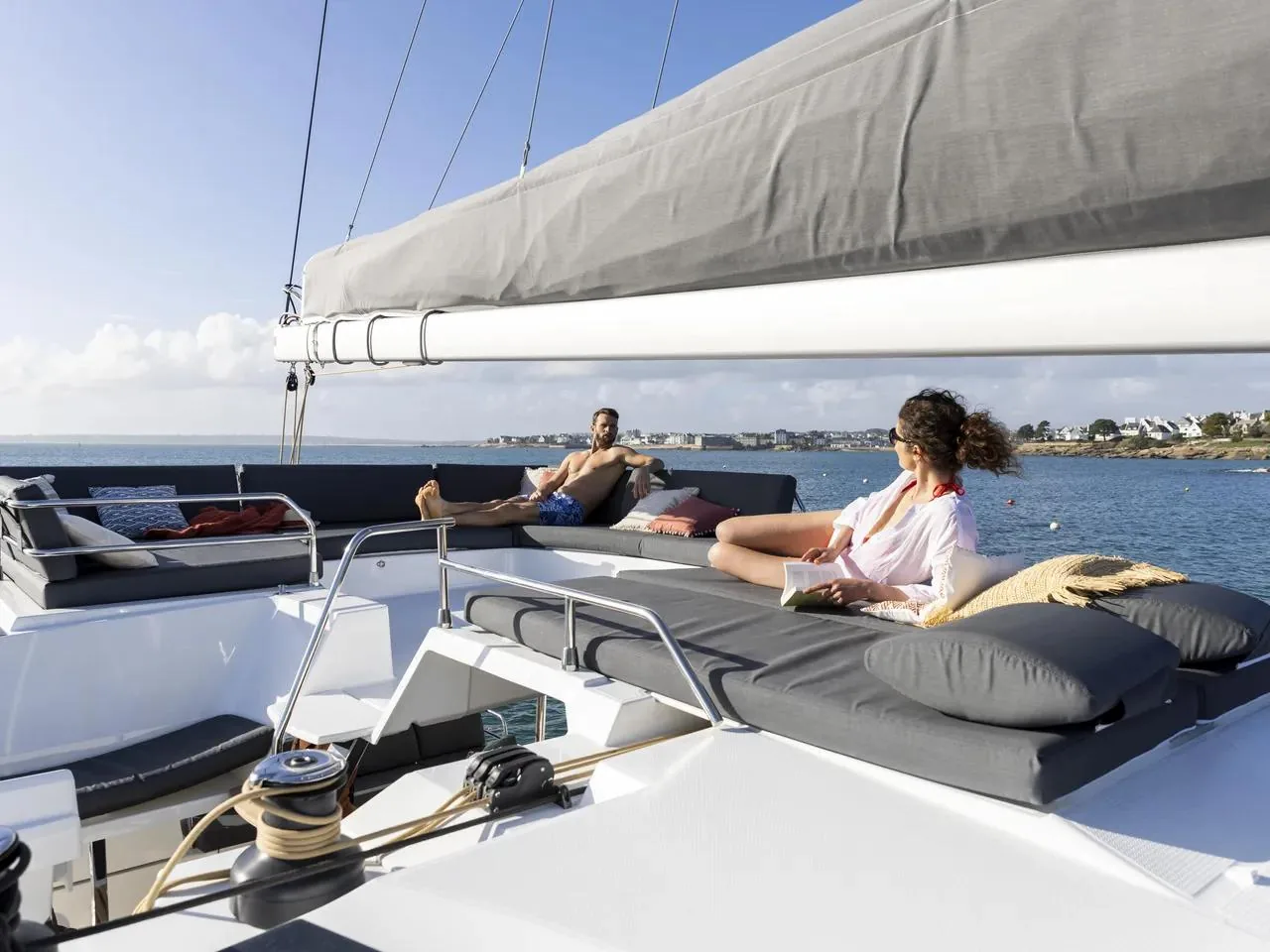 FOUNTAINE PAJOT AURA 51