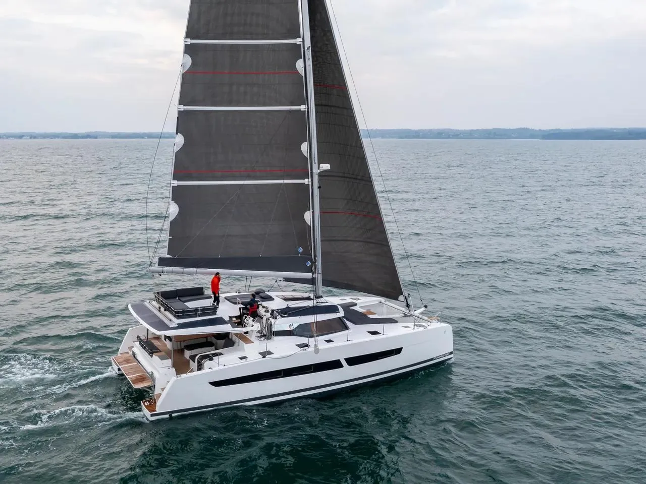 FOUNTAINE PAJOT AURA 51