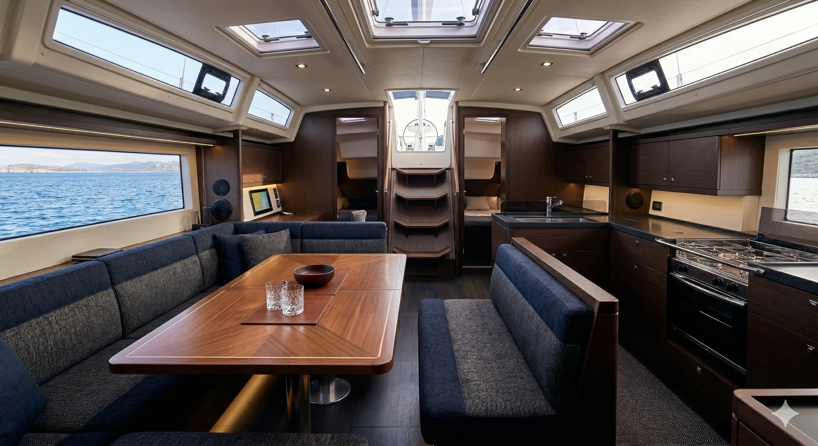 JEANNEAU SUN ODYSSEY 490