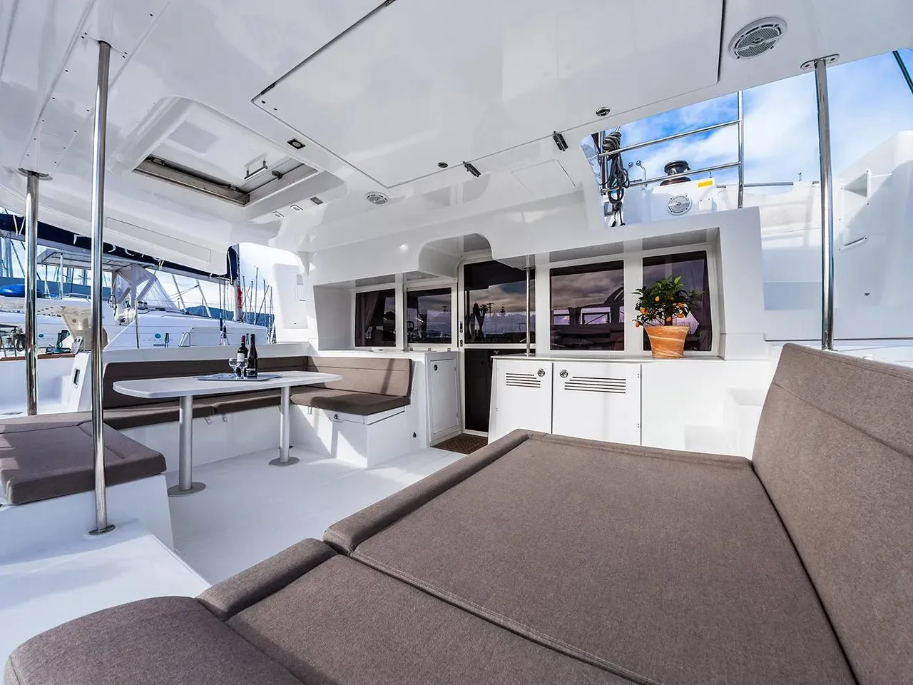 LAGOON 450 F