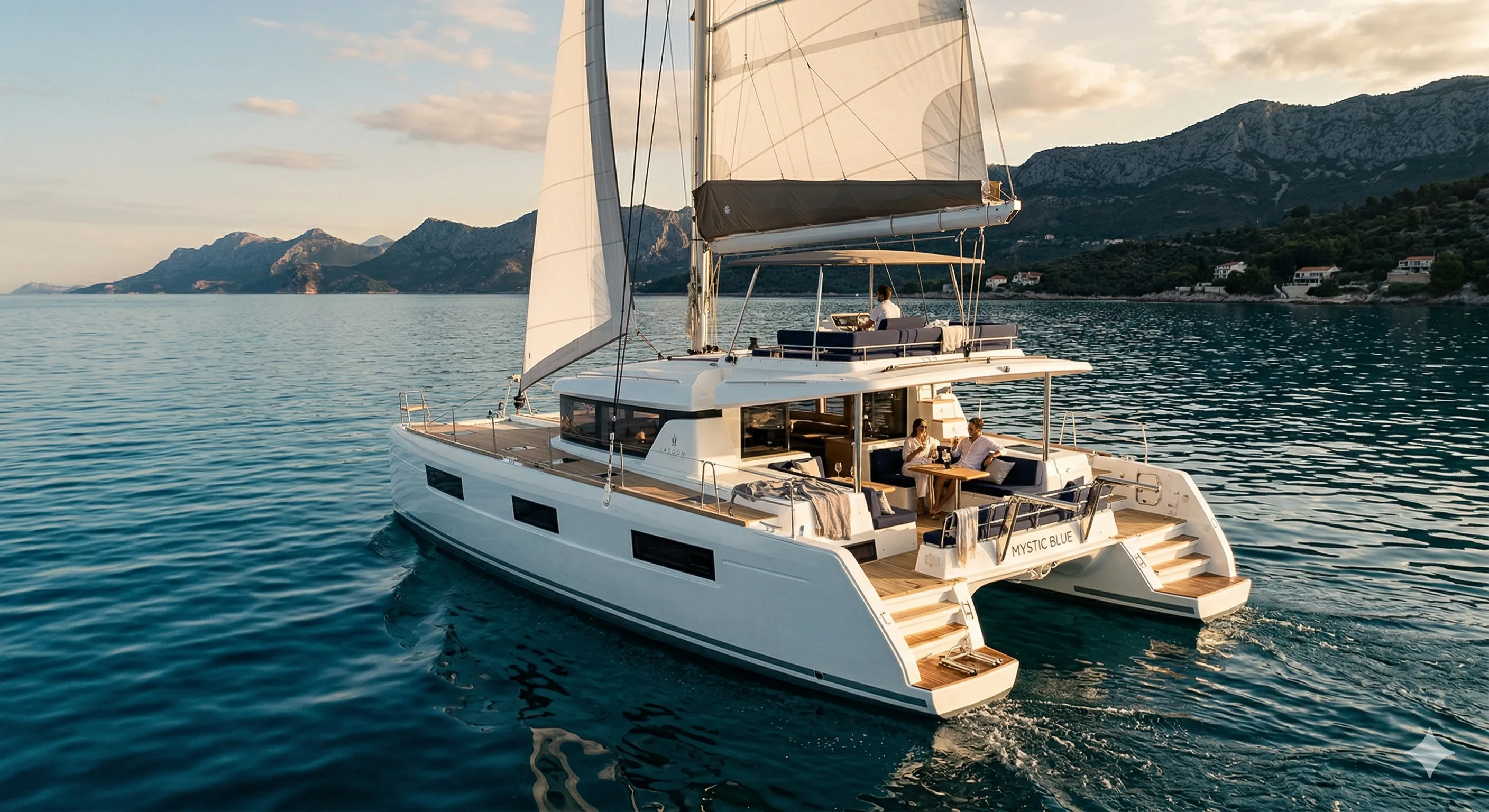 LAGOON 50
