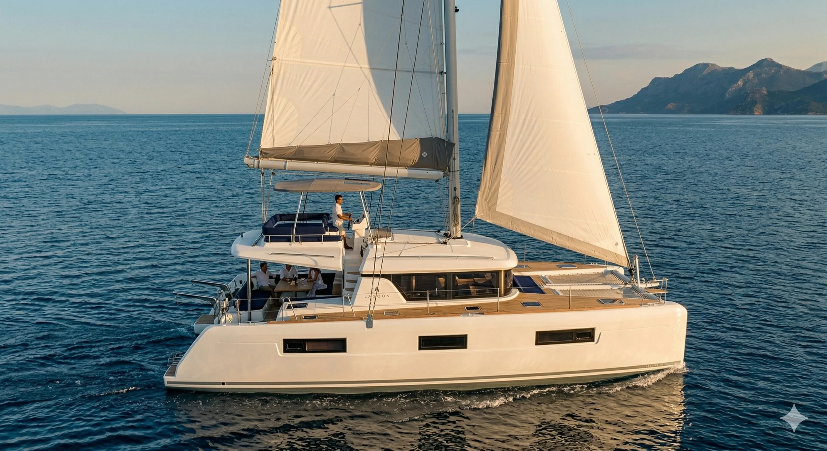 LAGOON 50