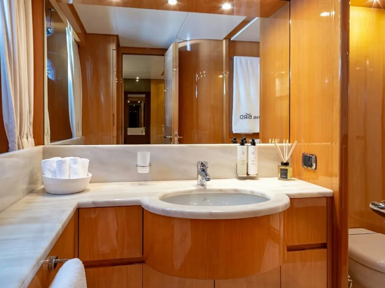 SANLORENZO 82