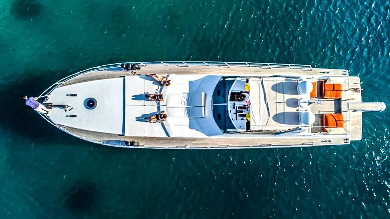 SOLARI 60 CUSTOM