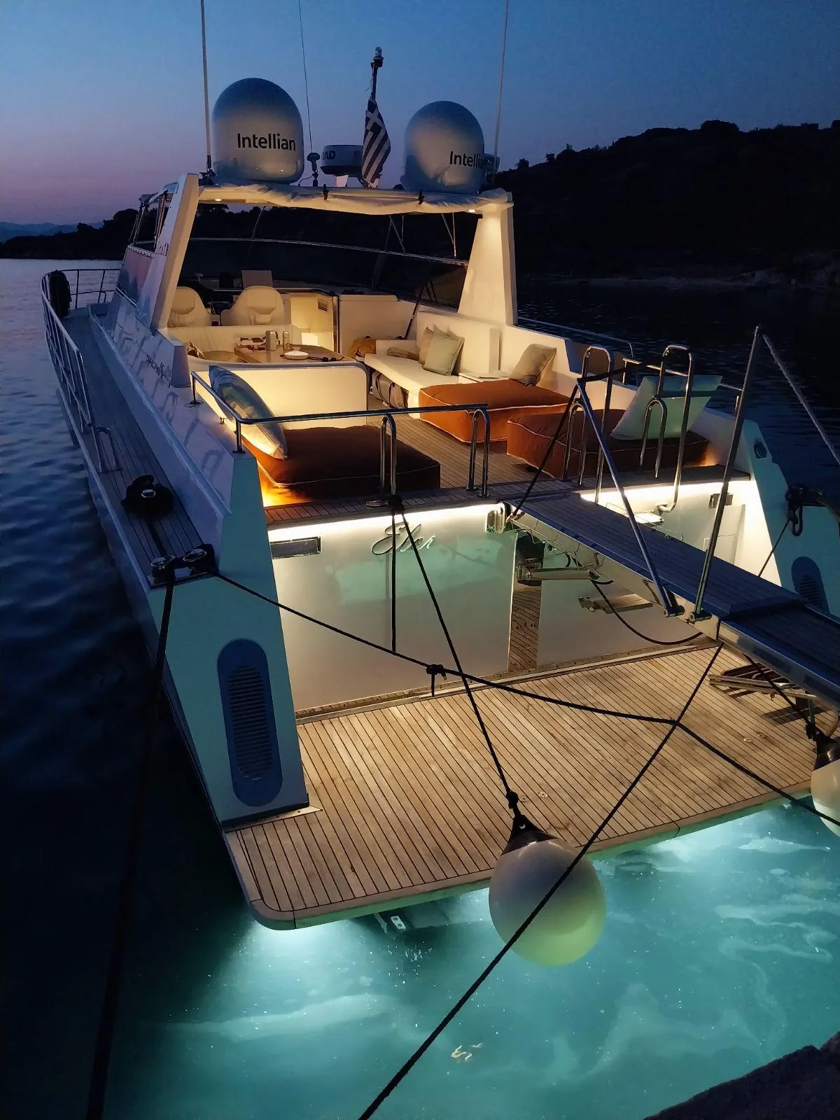 SOLARI 60 CUSTOM