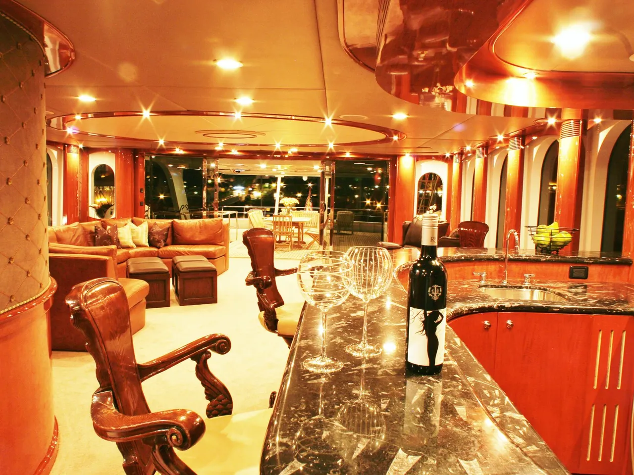 SUN COAST MARINE LEIGHT STAR