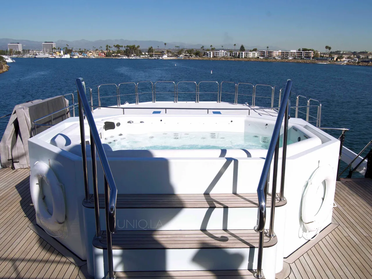 SUN COAST MARINE LEIGHT STAR