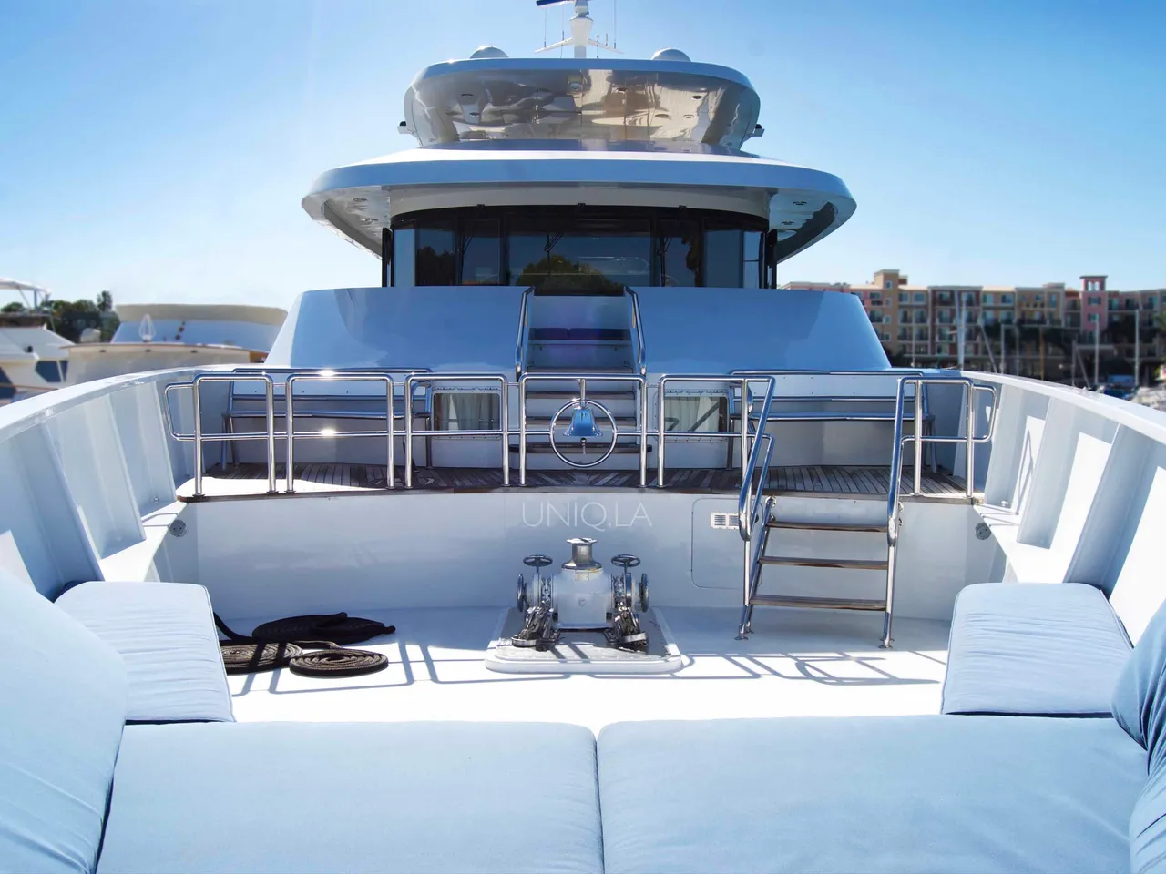 SUN COAST MARINE LEIGHT STAR