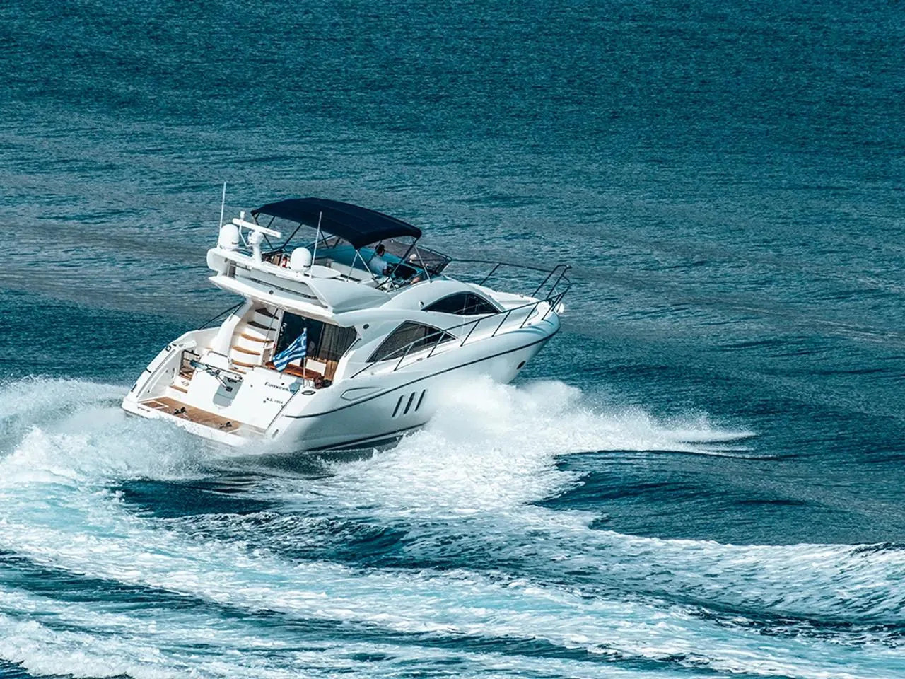 SUNSEEKER MANHATTAN 50