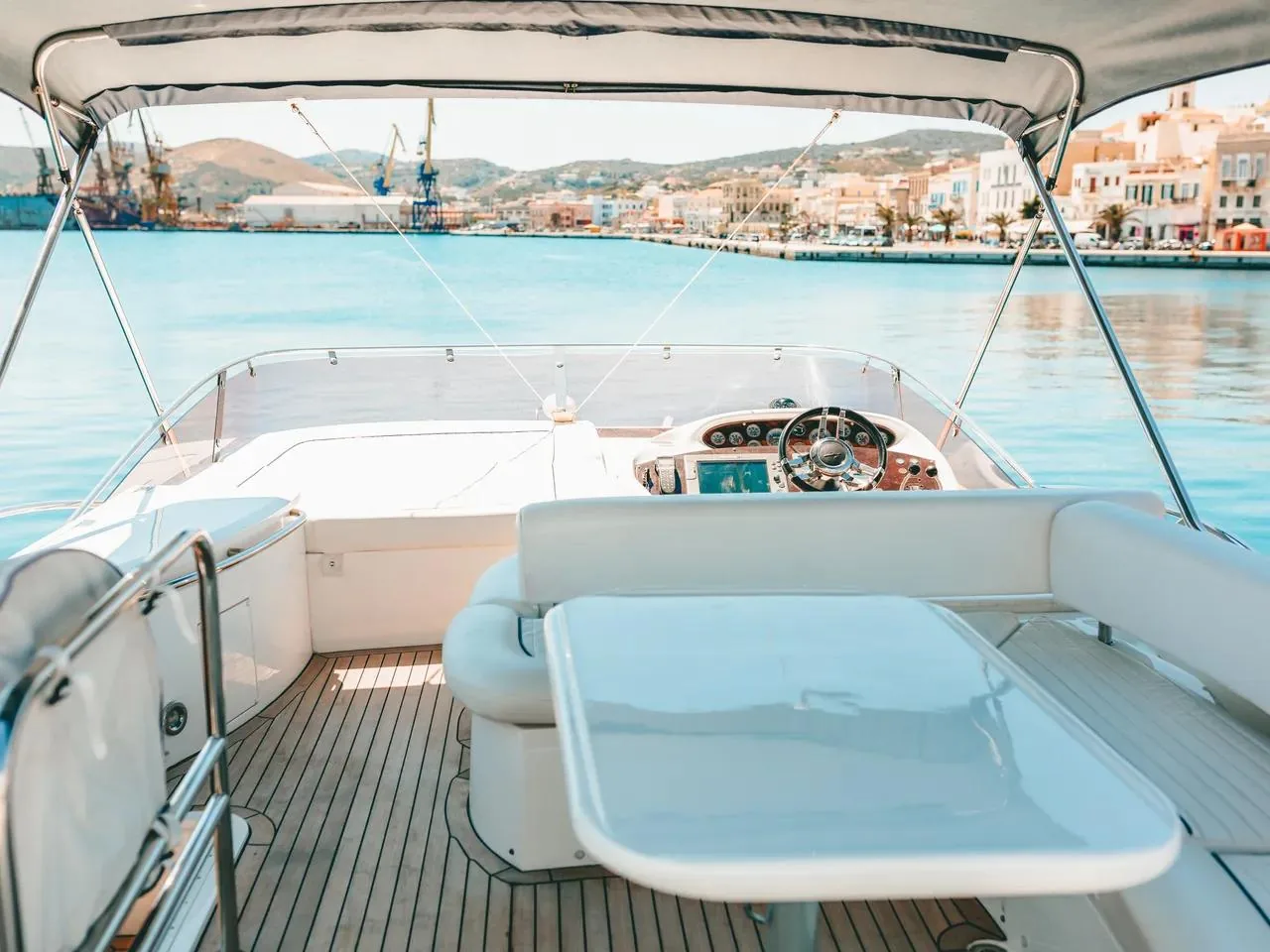 SUNSEEKER MANHATTAN 50