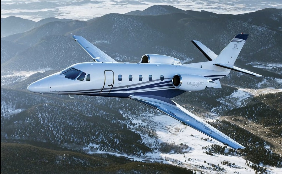Citation XLS+