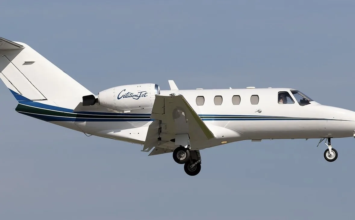 Citation CJ1