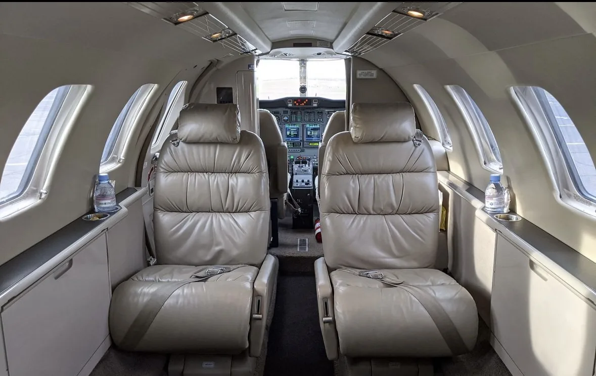 Citation CJ1