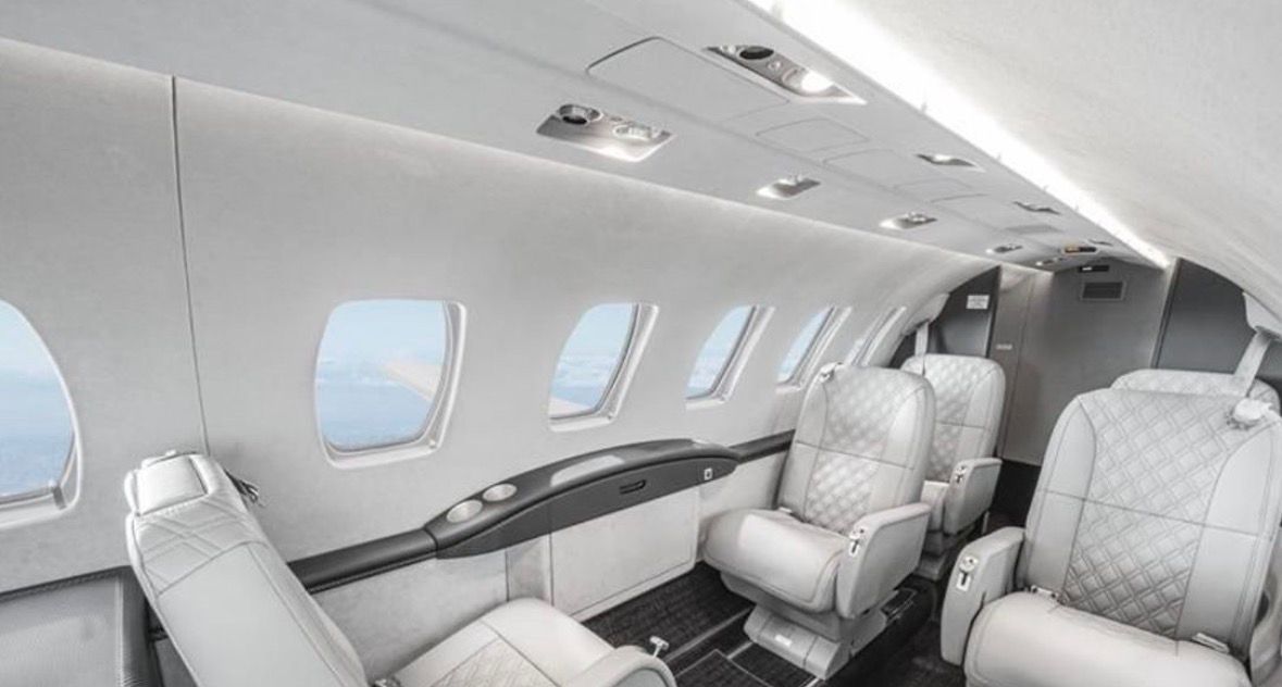 Citation CJ2+