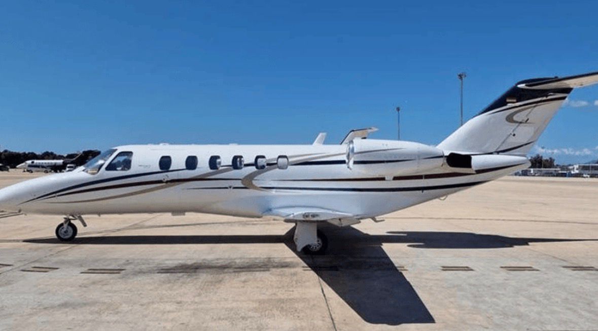 Citation CJ2+