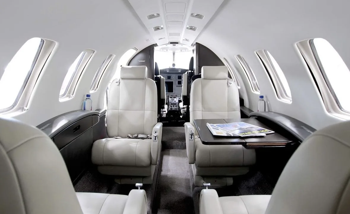 Citation CJ2+